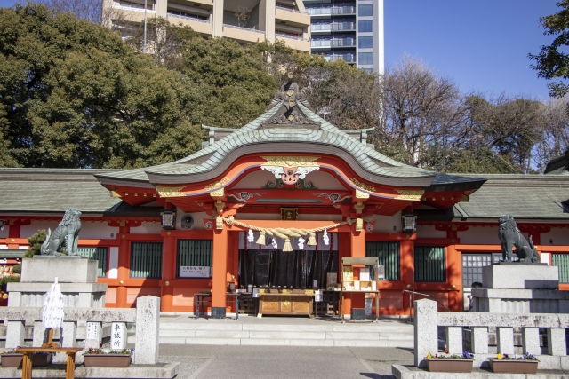 金神社 岐阜県